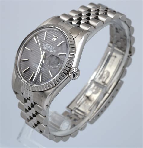 rolex datejust bands|rolex datejust 36mm jubilee band.